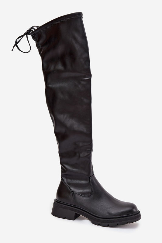  Thigh-Hight Boots model 218734 Step in style 