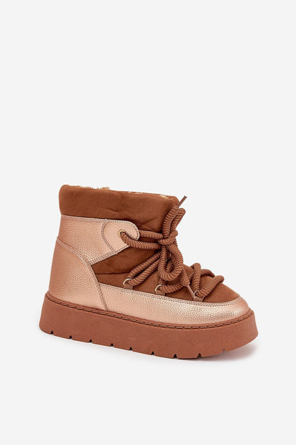  Snow boots model 218753 Step in style 