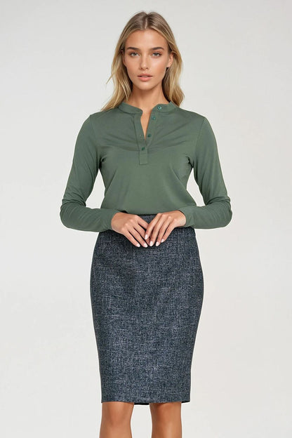  Blouse model 218901 Nife 