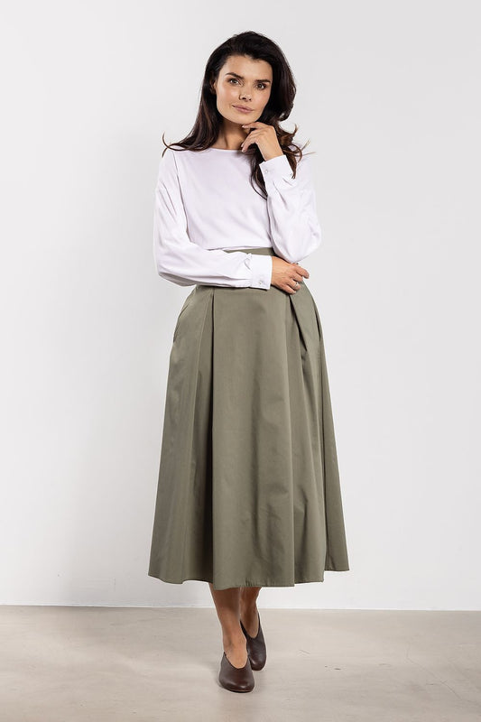  Skirt model 219005 awama 