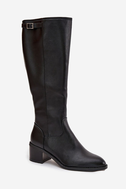  Heel boots model 219141 Step in style 