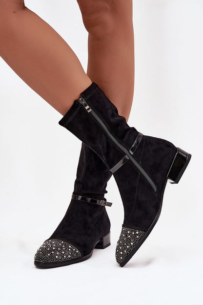  Boots model 219266 Step in style 