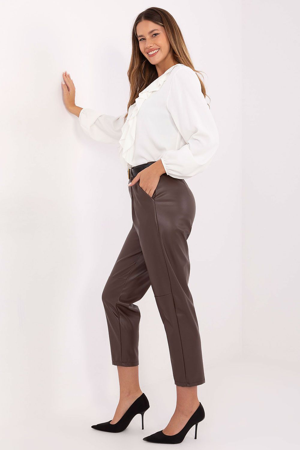  Women trousers model 219385 Rue Paris 