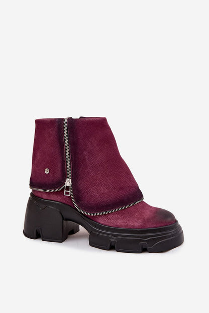  Boots model 219392 Step in style 