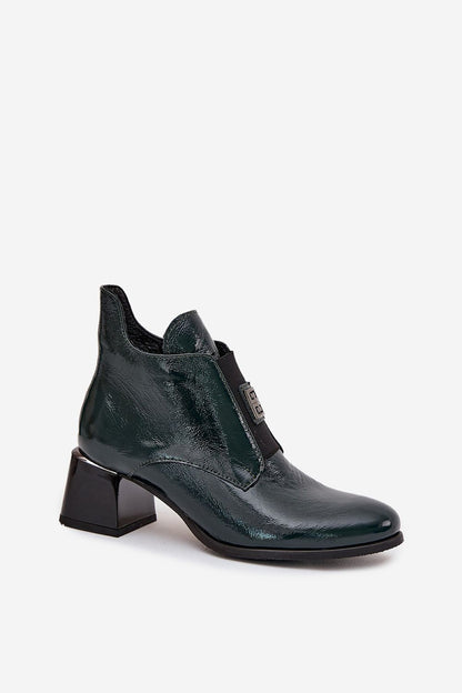  Heel boots model 219405 Step in style 