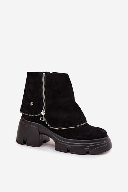  Boots model 219580 Step in style 