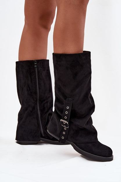  Thigh-Hight Boots model 219847 Step in style 