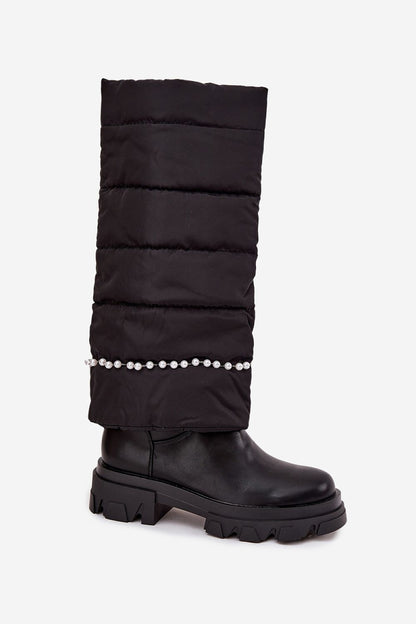  Thigh-Hight Boots model 219865 Step in style 