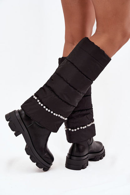  Thigh-Hight Boots model 219865 Step in style 