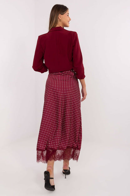  Long skirt model 219869 Rue Paris 