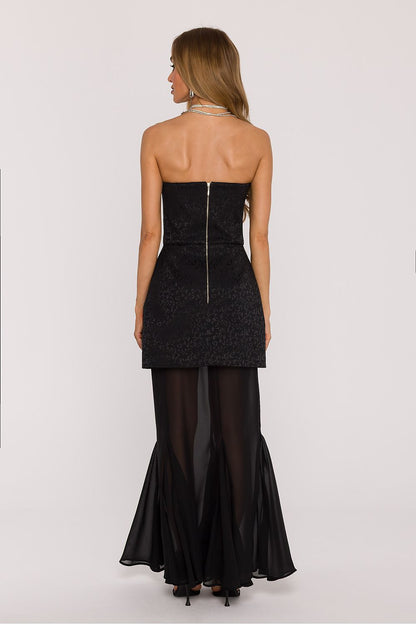  Evening dress model 219985 Moe 