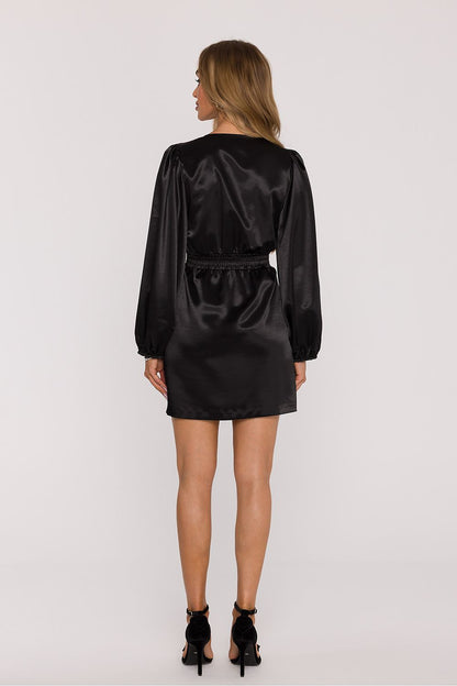  Short dress model 220001 Moe 