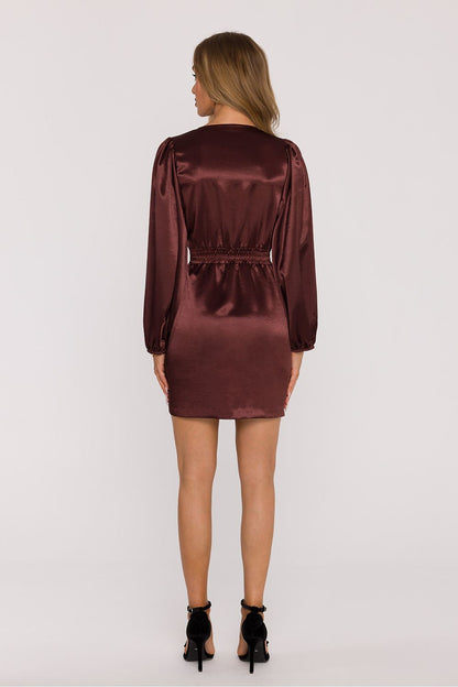  Short dress model 220002 Moe 