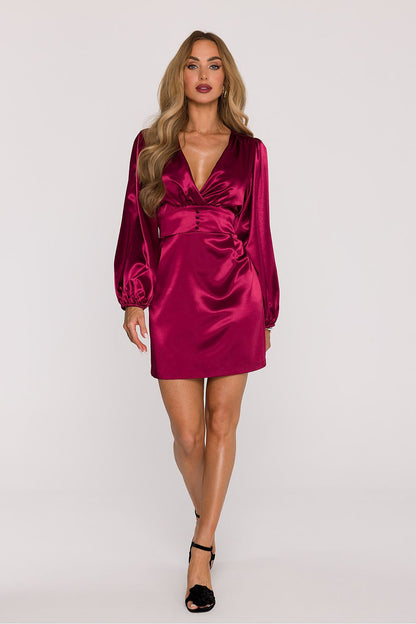  Short dress model 220003 Moe 