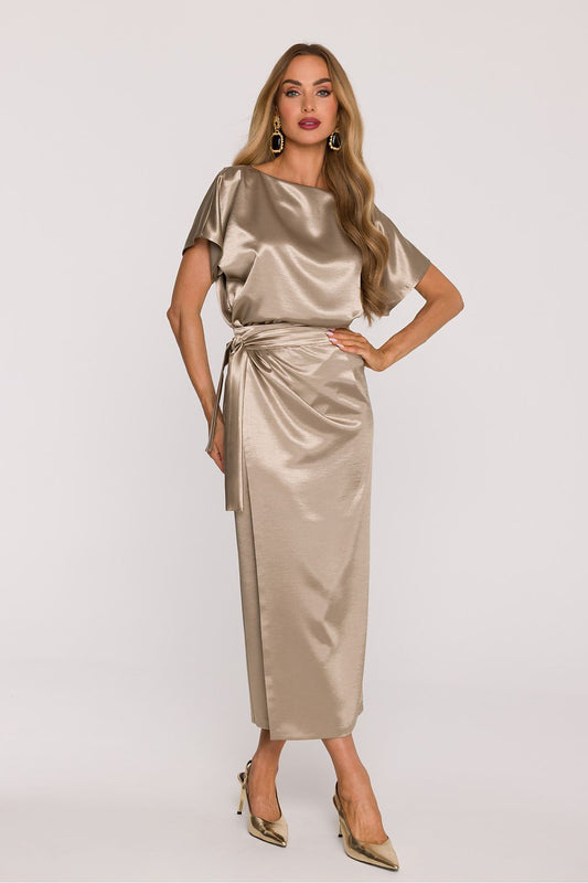  Evening dress model 220005 Moe 