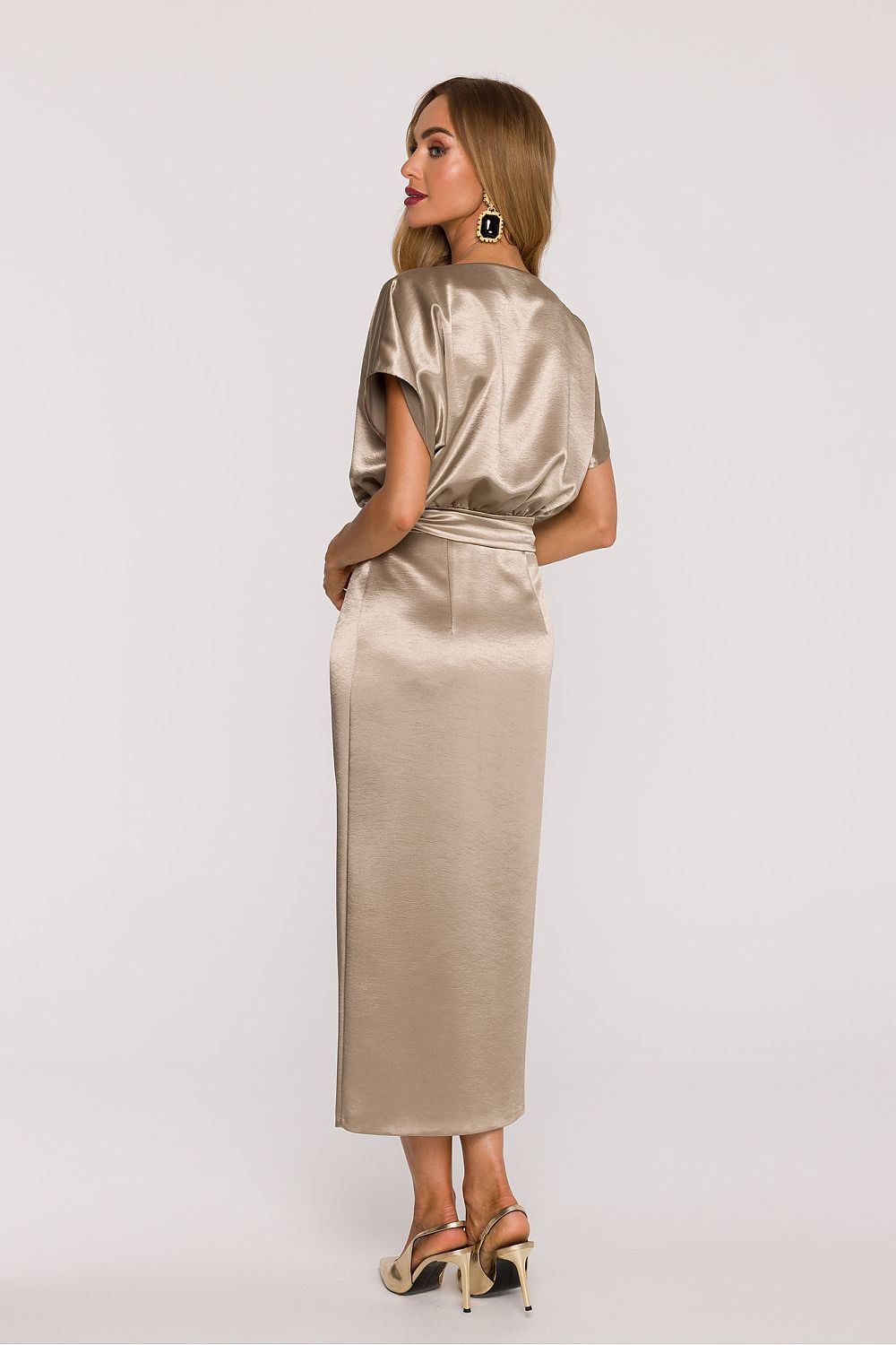  Evening dress model 220005 Moe 