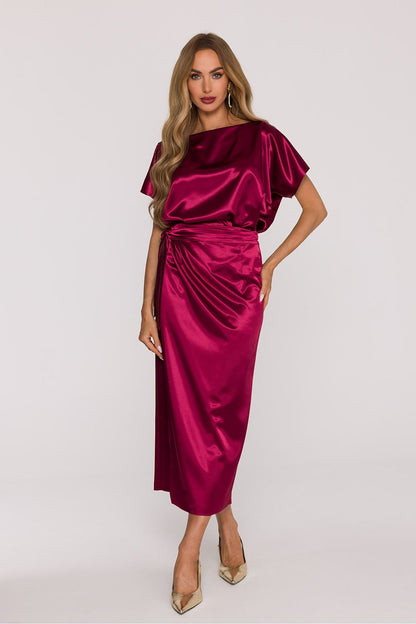  Evening dress model 220009 Moe 
