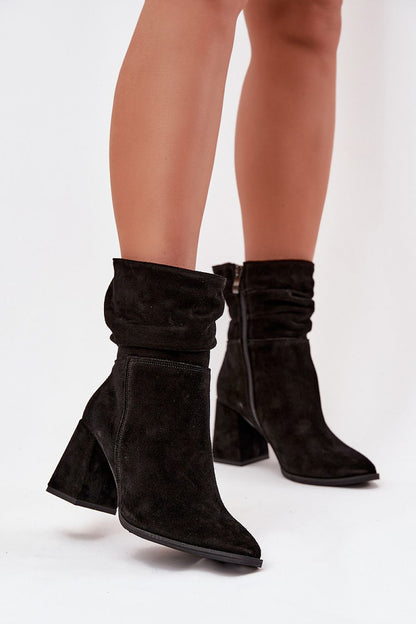  Heel boots model 220193 Step in style 
