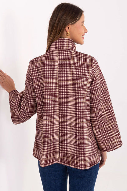  Coat model 220318 Italy Moda 