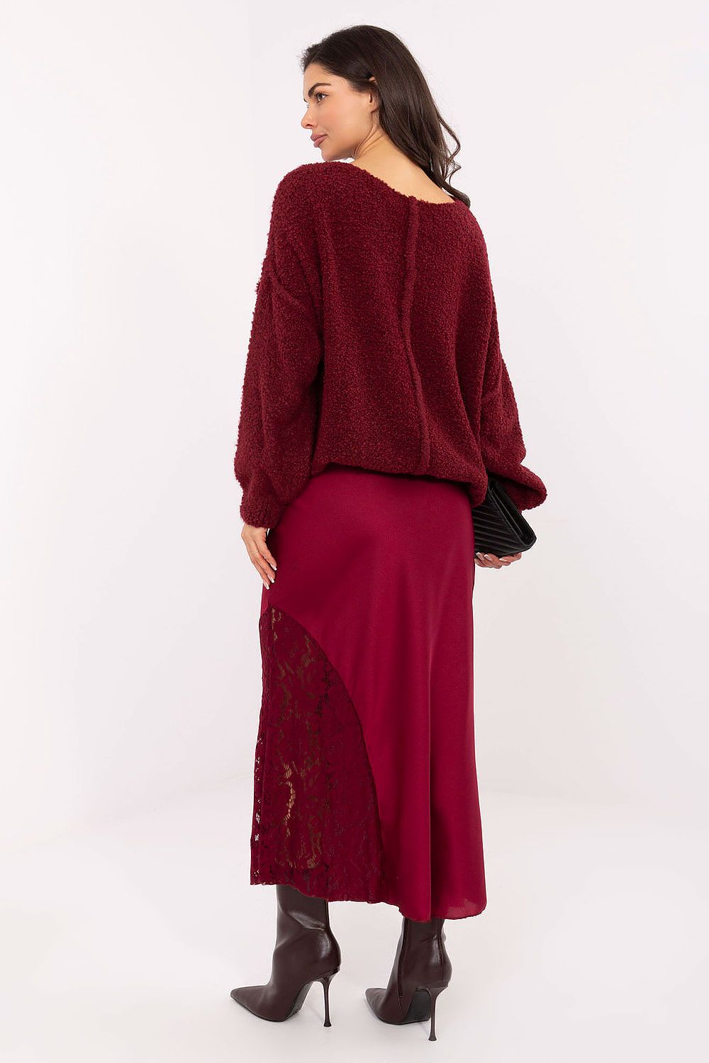  Lace skirt model 220436 Rue Paris 