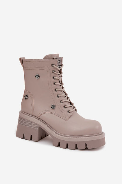  Bootie model 220492 Step in style 