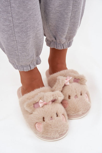  Slippers model 220728 Step in style 