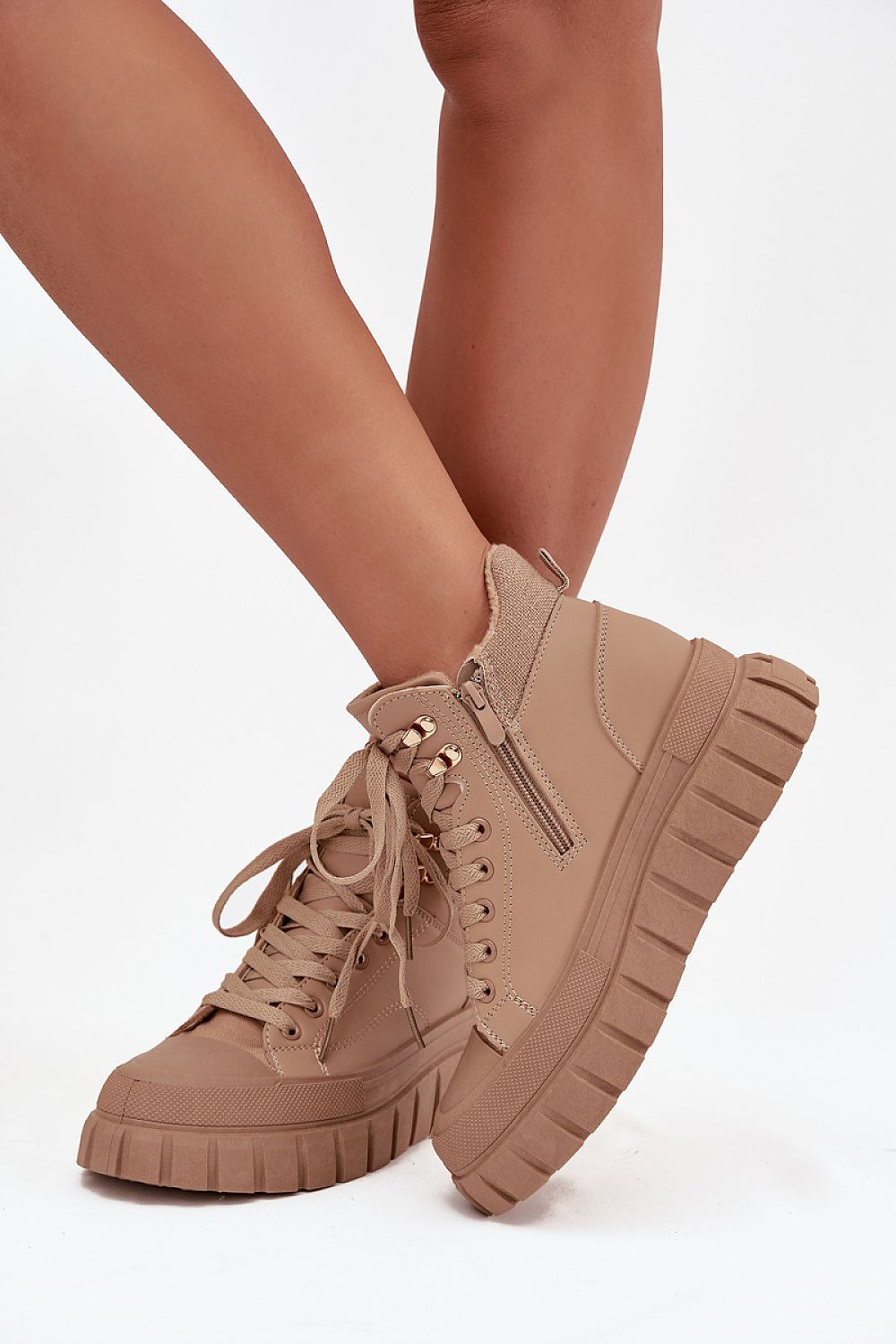  Trapper shoes model 220890 Step in style 