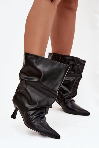  Heel boots model 220892 Step in style 