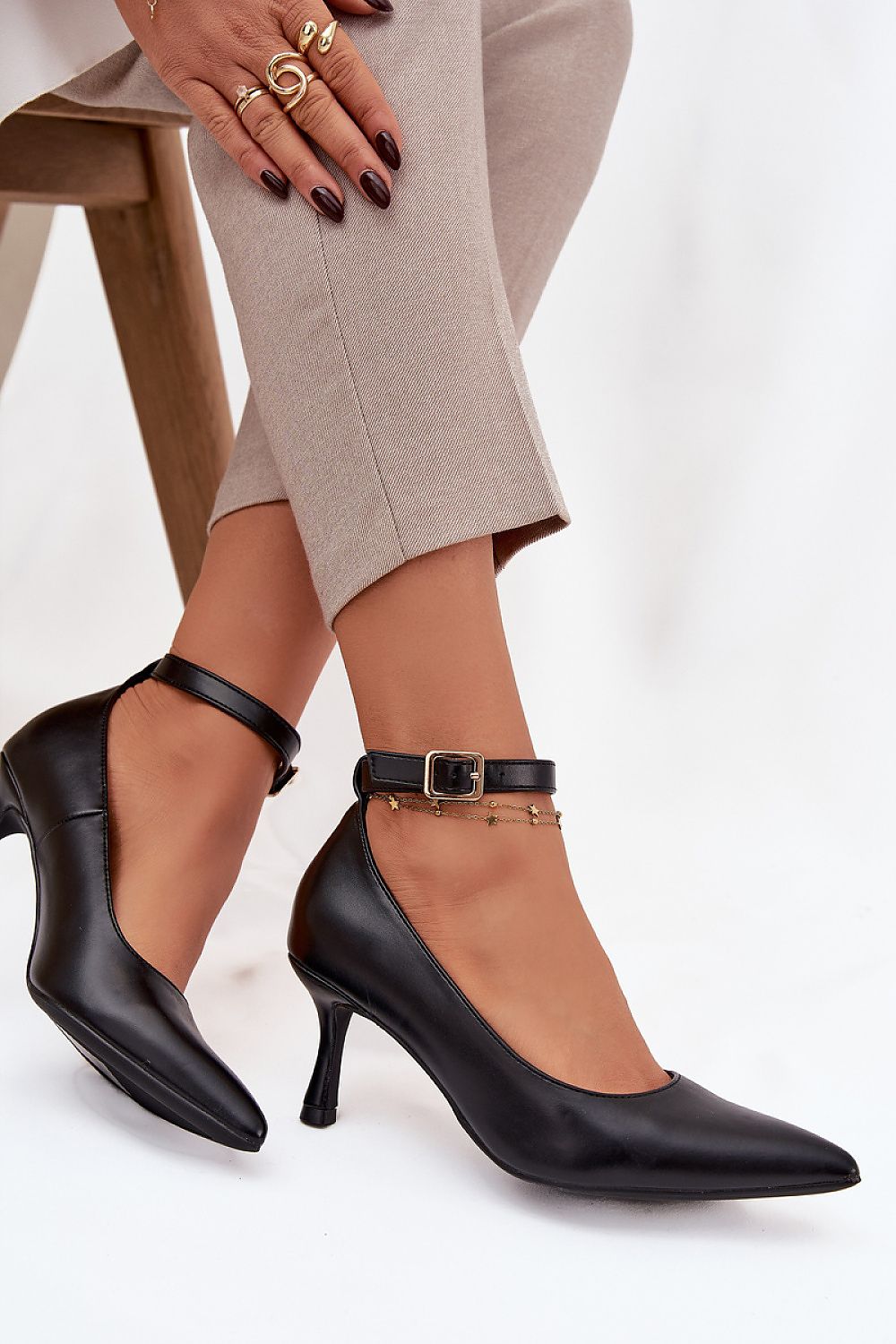  High heels model 221171 Step in style 