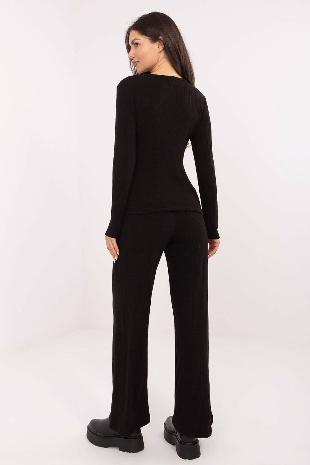  Women trousers model 221381 Factory Price 