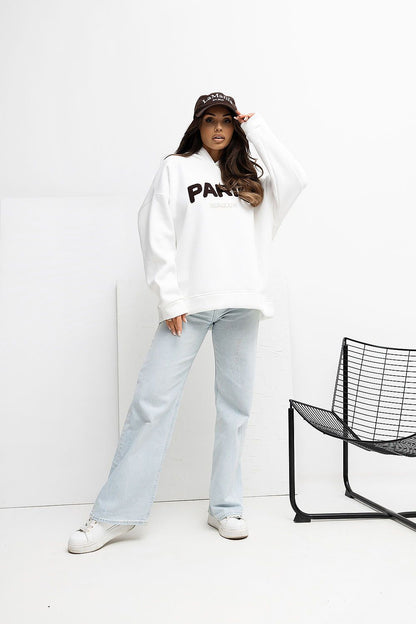  Sweatshirt model 221546 Rue Paris 