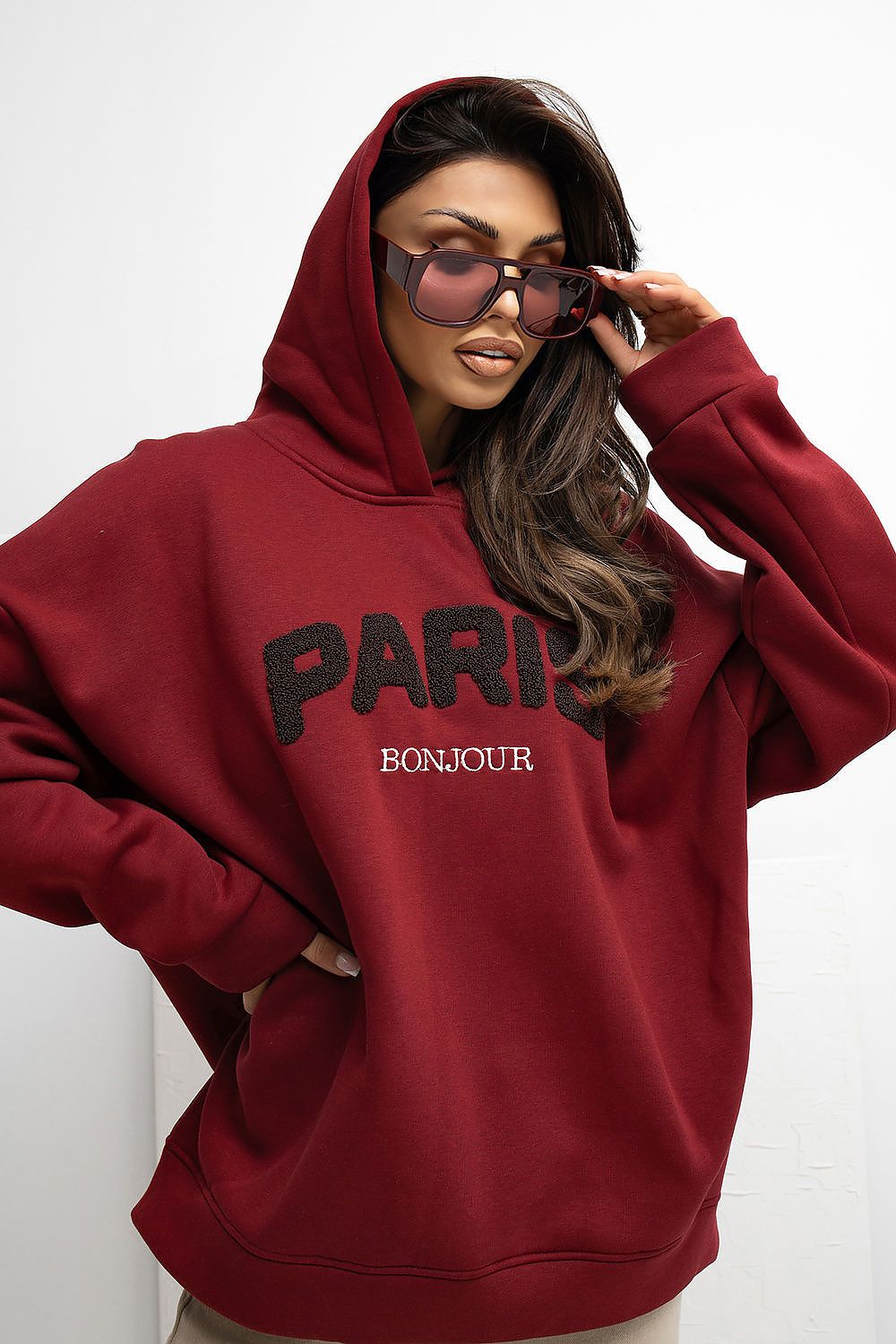  Sweatshirt model 221548 Rue Paris 