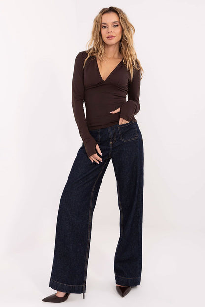  Blouse model 221569 Italy Moda 