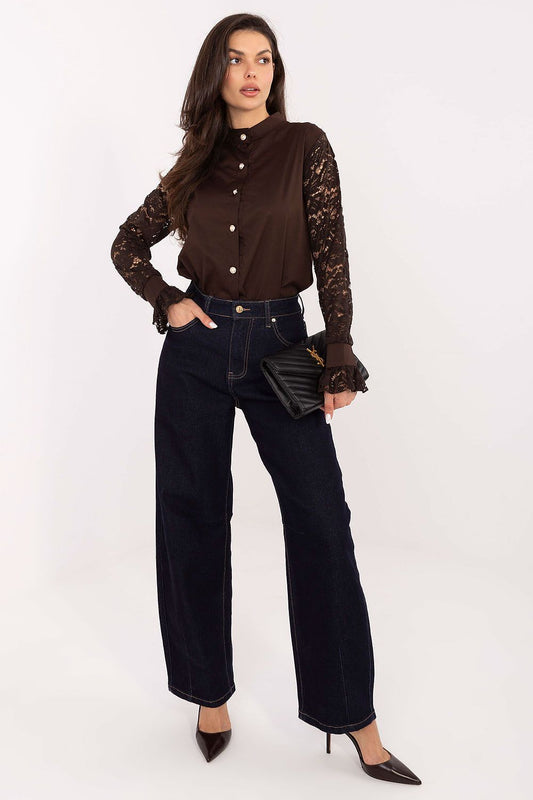  Long sleeve shirt model 221577 Italy Moda 