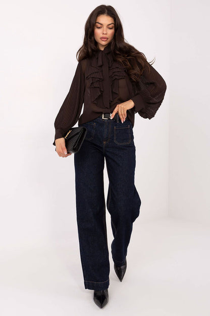  Long sleeve shirt model 221589 Italy Moda 