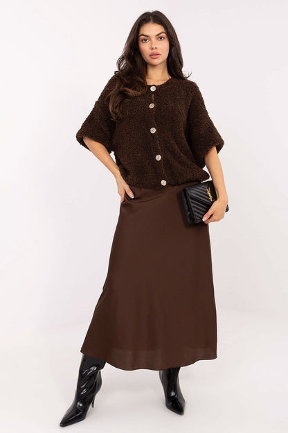  Long skirt model 221600 Italy Moda 