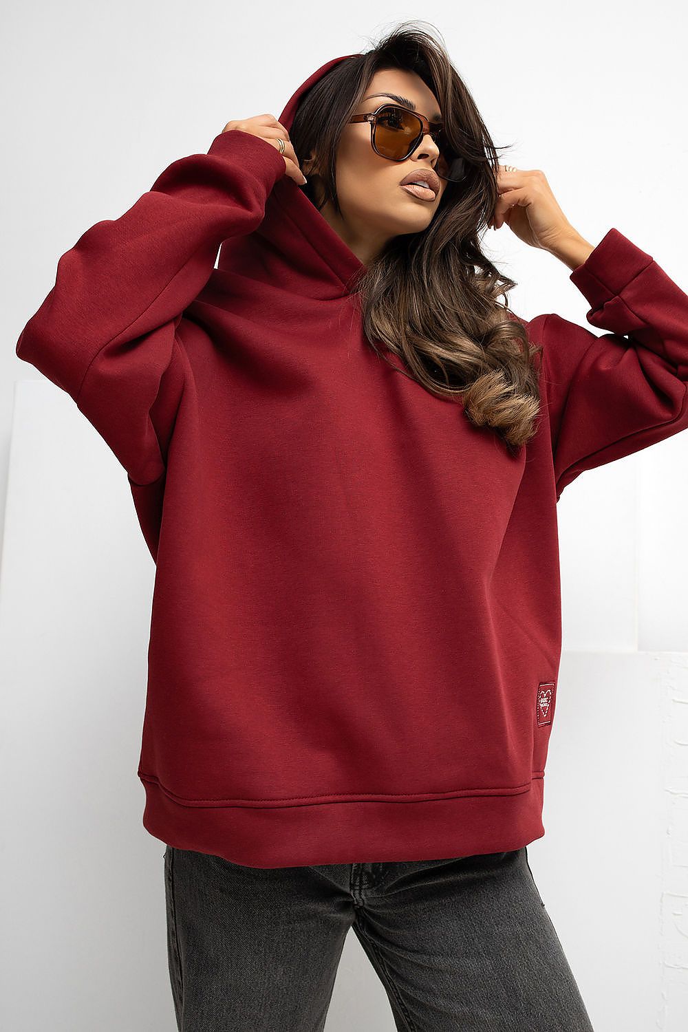  Sweatshirt model 221626 Rue Paris 