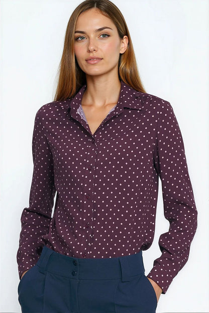  Long sleeve shirt model 221728 Nife 