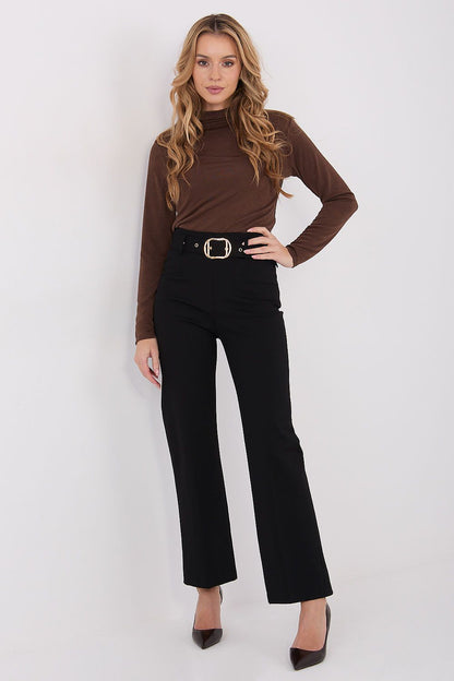 Women trousers model 221766 Italy Moda 