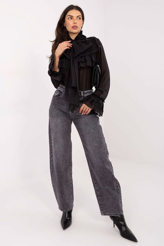  Long sleeve shirt model 221877 Factory Price 