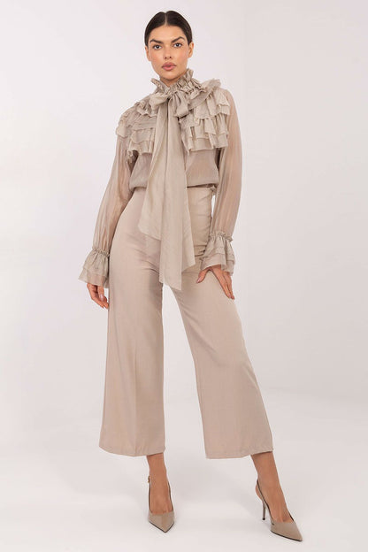  Long sleeve shirt model 222081 Factory Price 