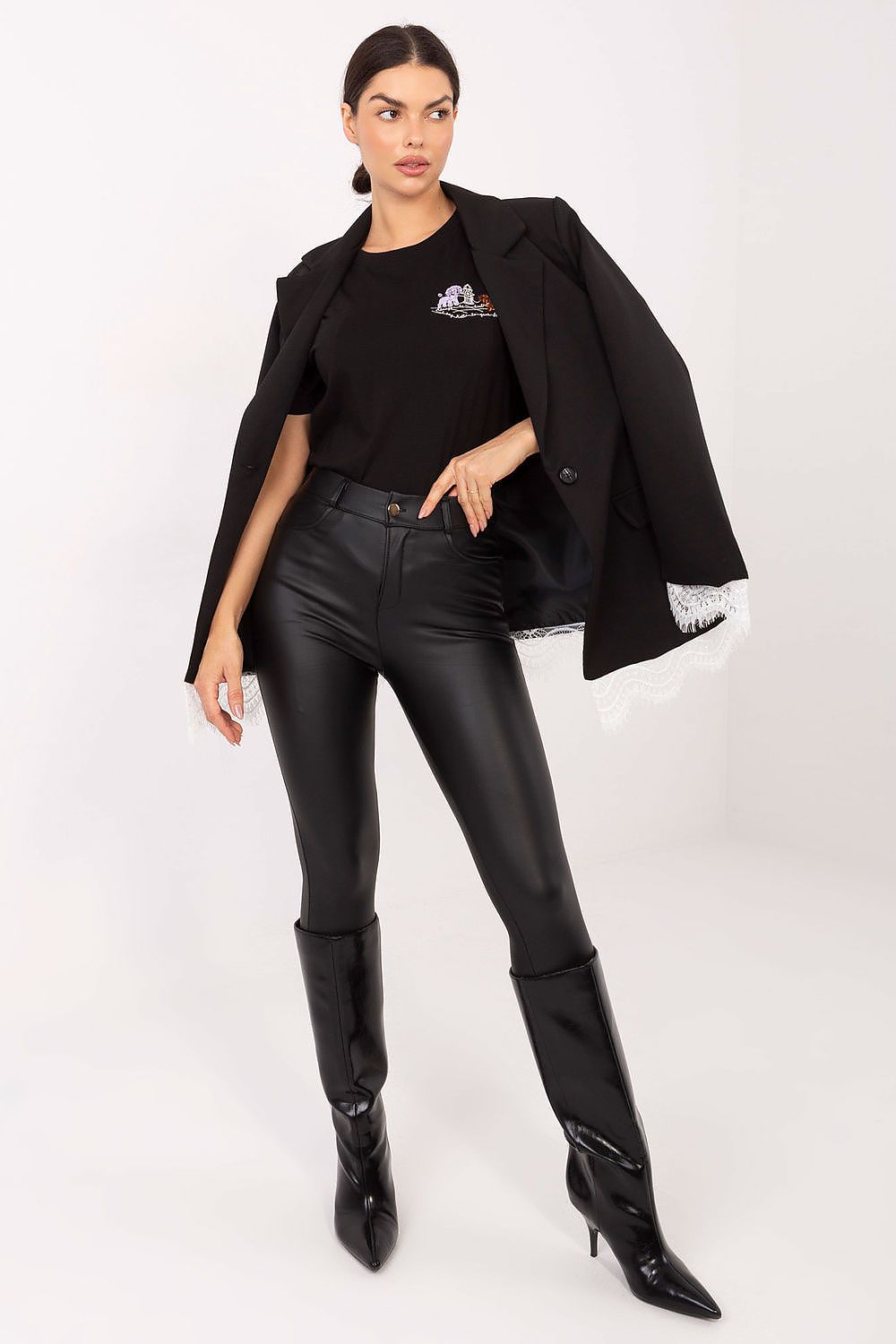  Jacket model 222185 Italy Moda 