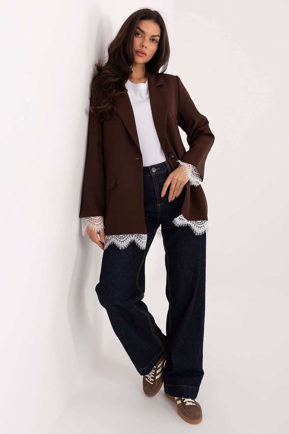  Jacket model 222186 Italy Moda 