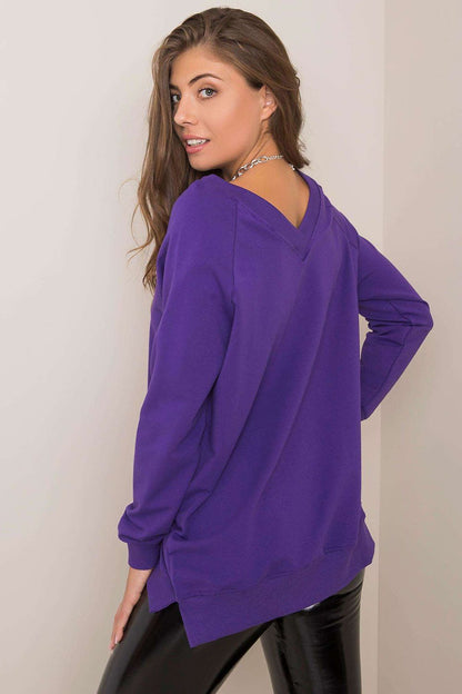  Sweatshirt model 222231 Rue Paris 
