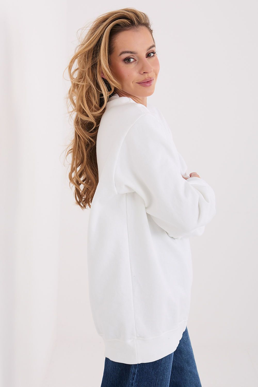  Sweatshirt model 222505 Factory Price 