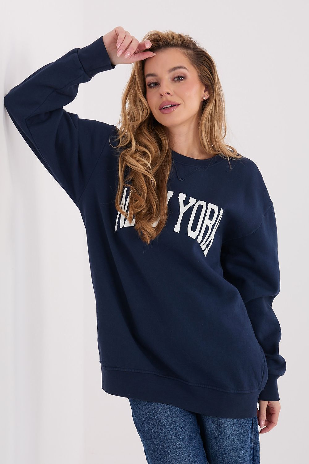 Sweatshirt model 222507 Factory Price 