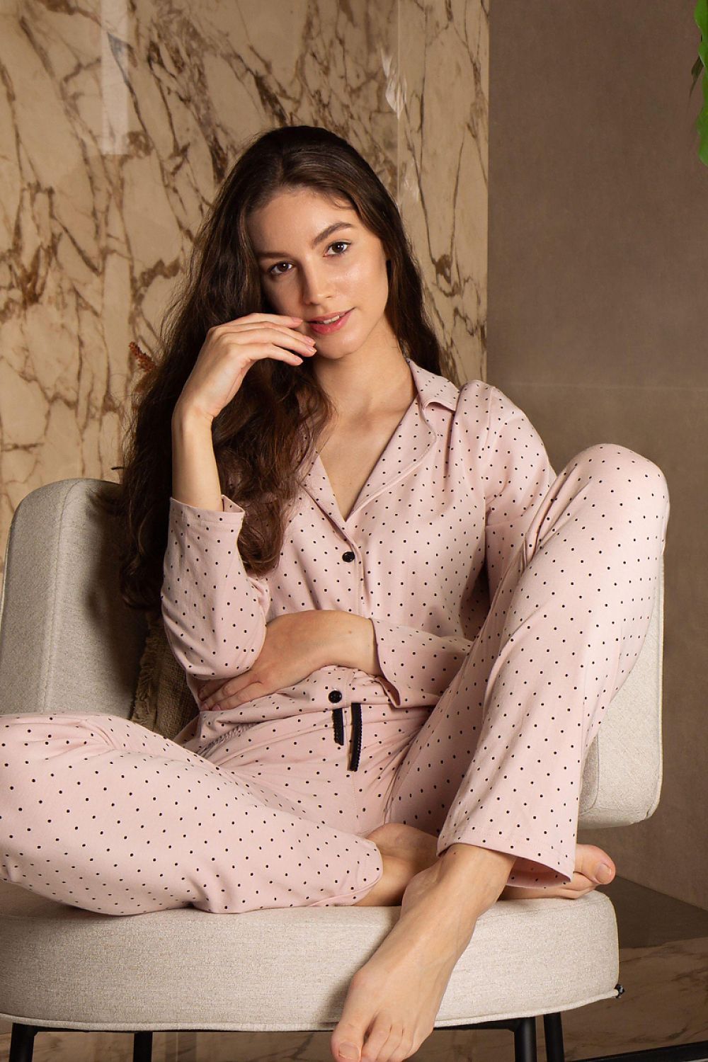  Pyjama model 171855 Momenti Per Me 