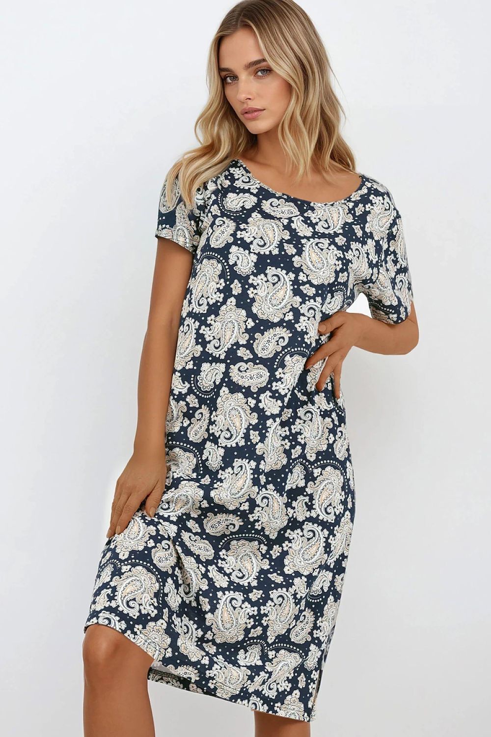  Nightshirt model 215912 Momenti Per Me 