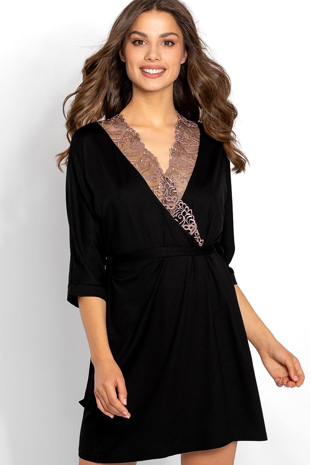  Bathrobe model 176520 Momenti Per Me 