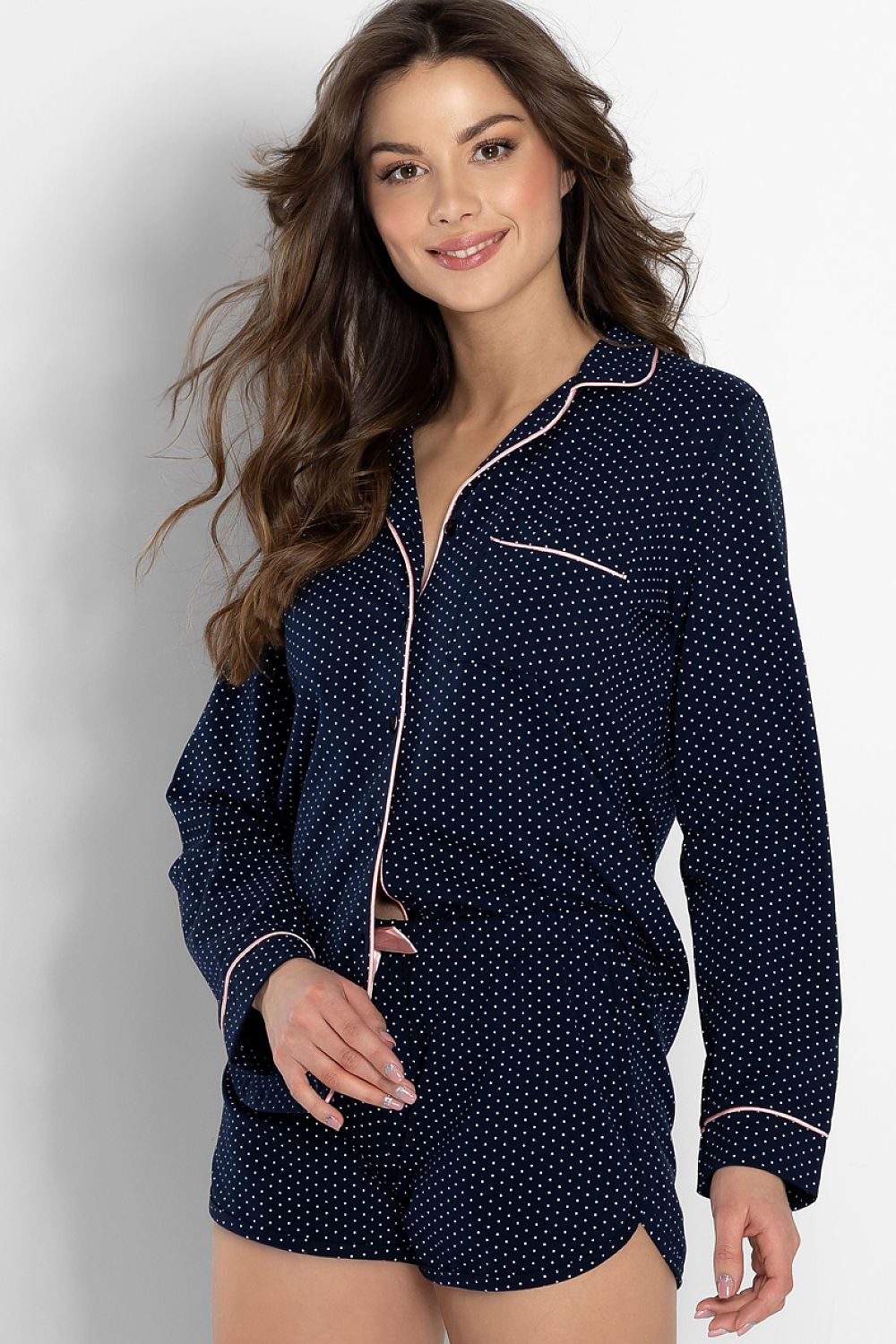  Pyjama model 160136 Momenti Per Me 